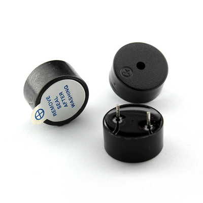 Pin Micro Piezo Transducers Plastic Passive Piezo Buzzer 5 Volt